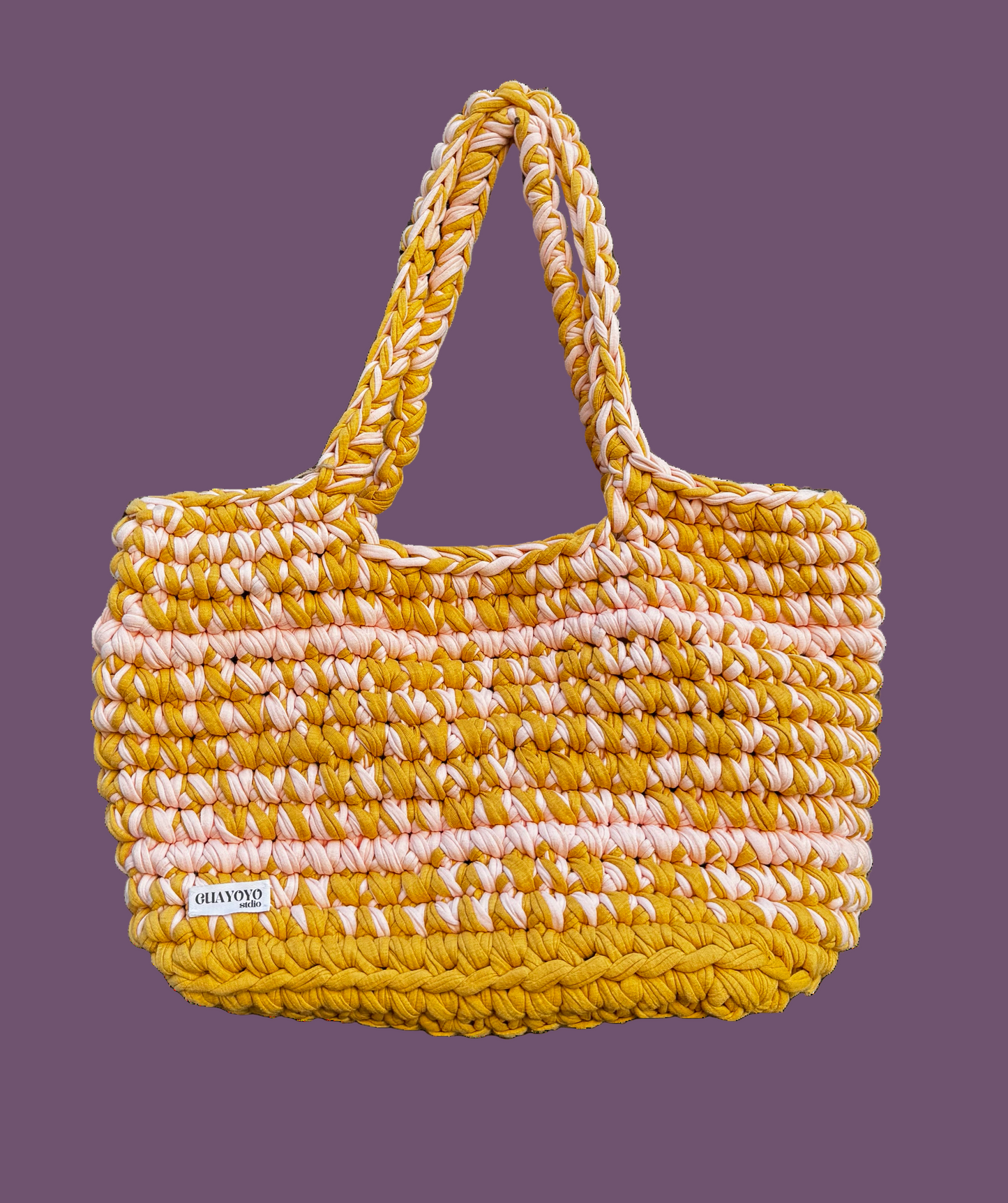 Daise - maxi shopper bag