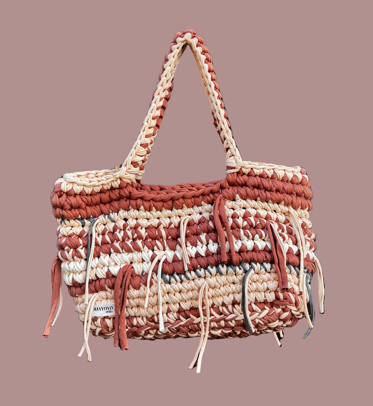 Aria - maxi shopper bag