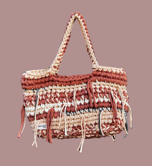 Aria - maxi shopper bag
