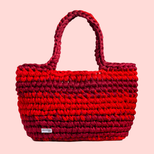 Camille - maxi shopper bag